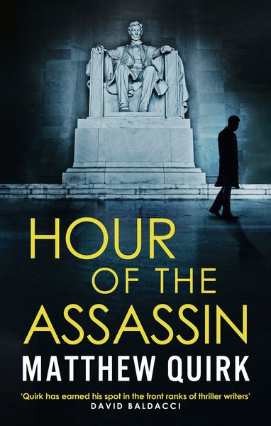 Produktbild: Matthew Quirk, Q: Hour of the Assassin