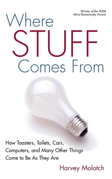 Produktbild: Where Stuff Comes From