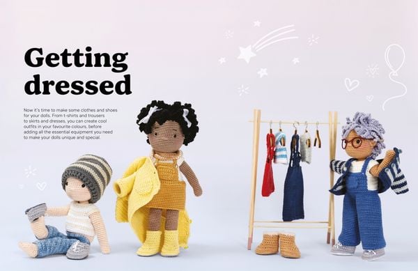 Produktbild: Crochet You!