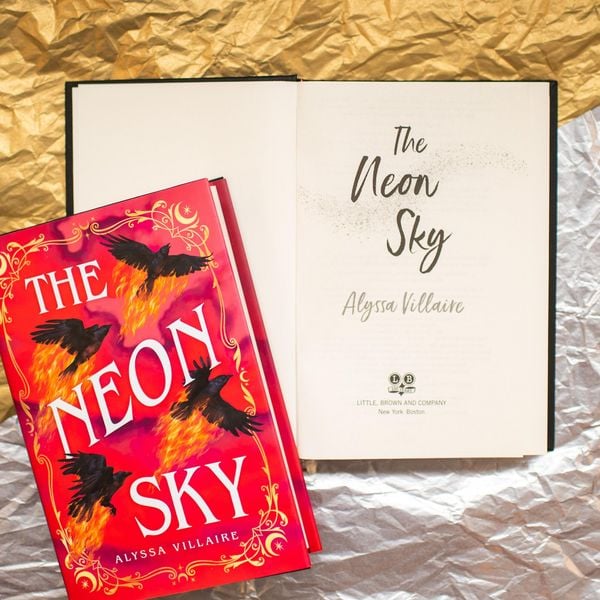 Produktbild: The Neon Sky