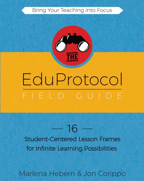 Produktbild: The EduProtocol Field Guide