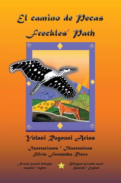 Produktbild: El camino de Pecas * Freckles' Path