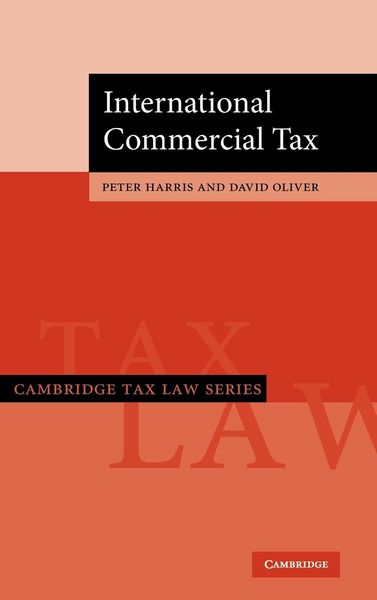 Produktbild: Intl Commercial Tax