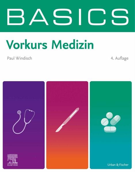 Produktbild: BASICS Vorkurs Medizin
