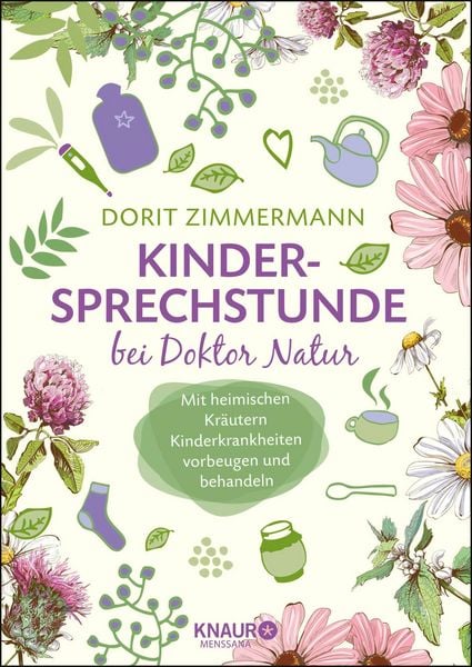 Produktbild: Kindersprechstunde bei Doktor Natur