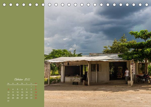 Produktbild: Mexiko im Auge des Fotografen (Tischkalender 2022 DIN A5 quer)