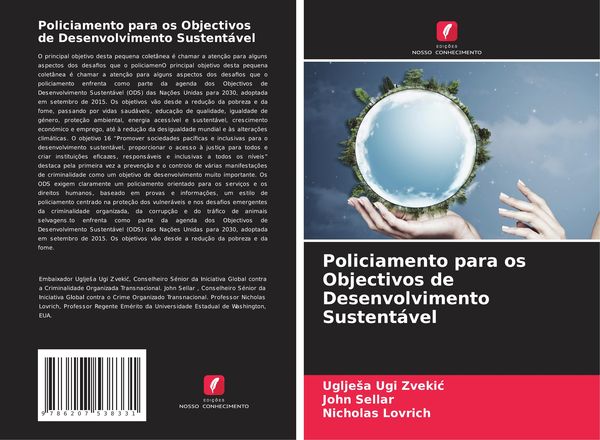 Produktbild: Policiamento para os Objectivos de Desenvolvimento Sustent&aacute;vel