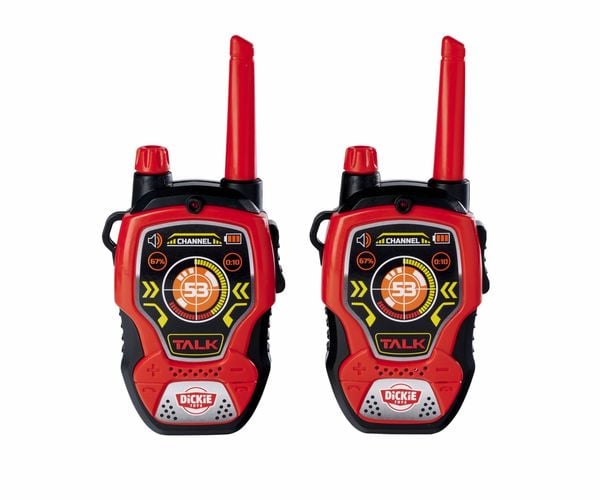 Produktbild: Dickie Toys Walkie Talkie Fun