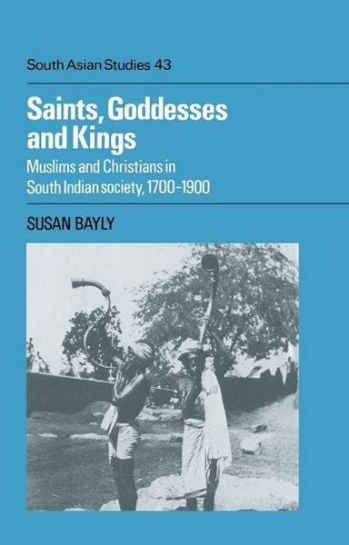 Produktbild: Saints, Goddesses and Kings