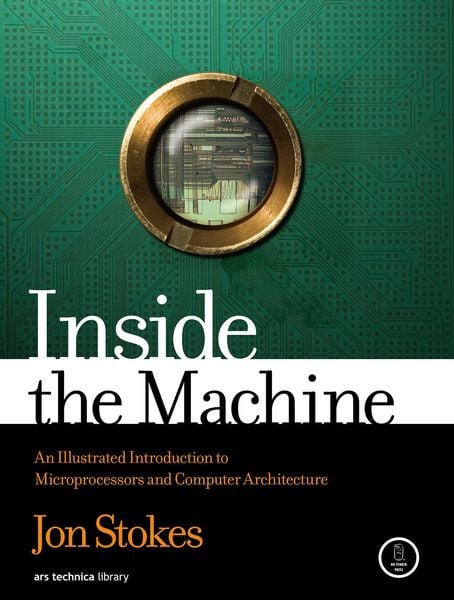Produktbild: Inside the Machine