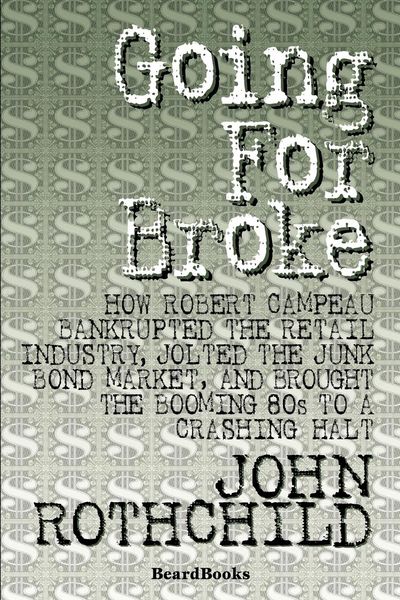 Produktbild: Going for Broke