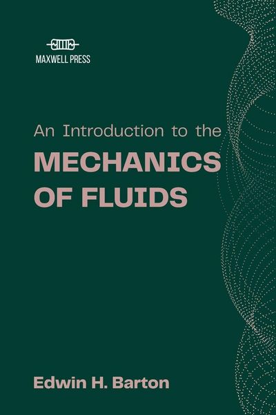 Produktbild: An Introduction to the Mechanics of Fluids