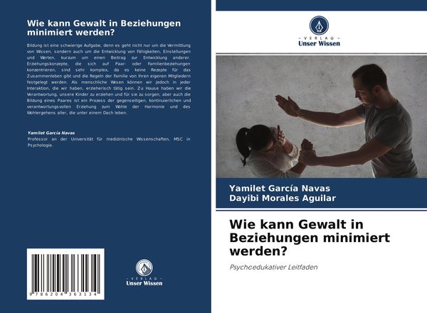 Produktbild: Wie kann Gewalt in Beziehungen minimiert werden?