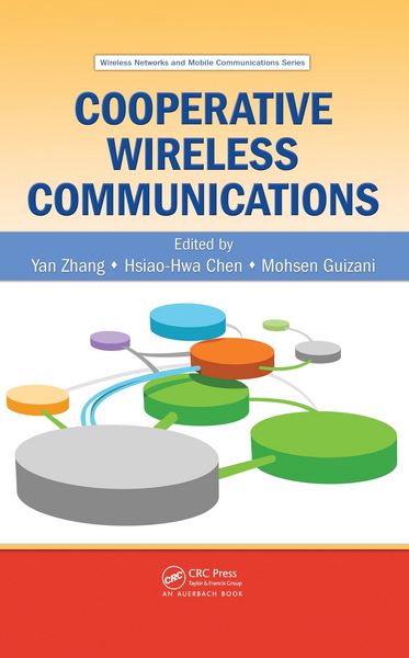 Produktbild: Cooperative Wireless Communications