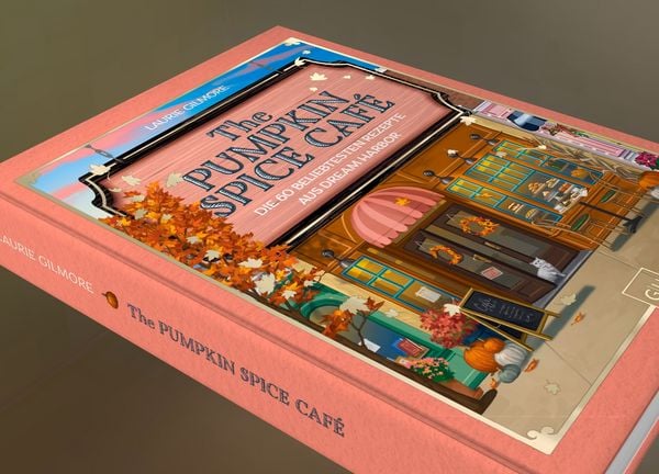 Produktbild: The Pumpkin Spice Caf&eacute;