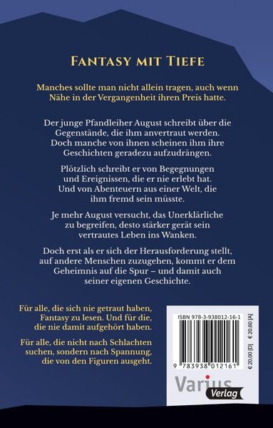 Produktbild: Gefangene der Traumwelt