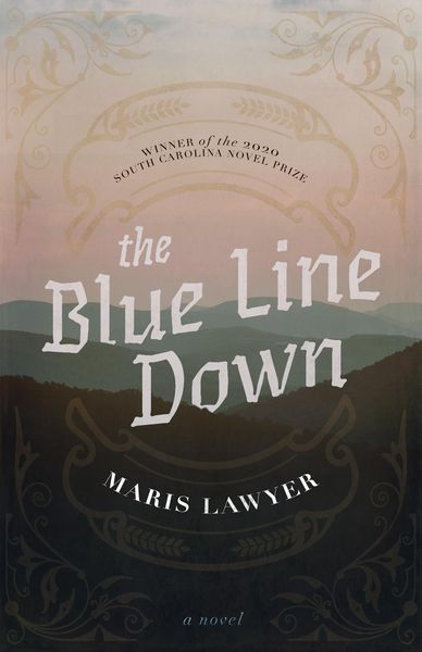 Produktbild: The Blue Line Down