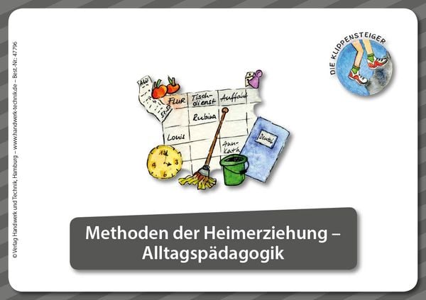 Produktbild: Kartenset Jugendhilfe - Die Klippensteiger