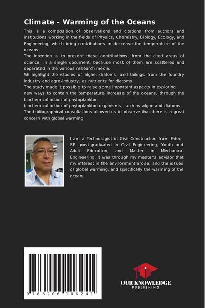 Produktbild: Climate - Warming of the Oceans