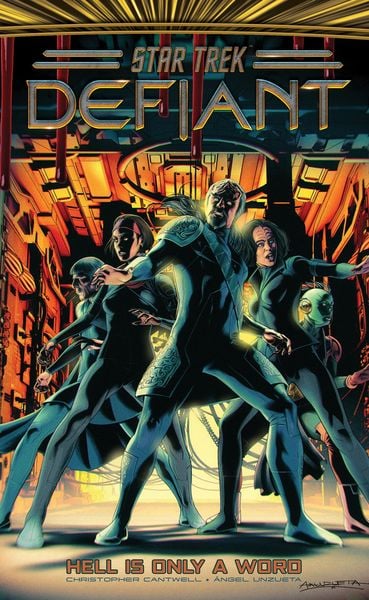 Produktbild: Star Trek: Defiant, Vol. 3