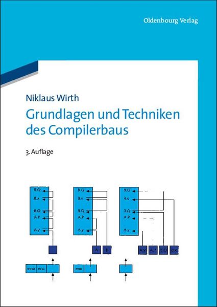 Produktbild: Grundlagen und Techniken des Compilerbaus