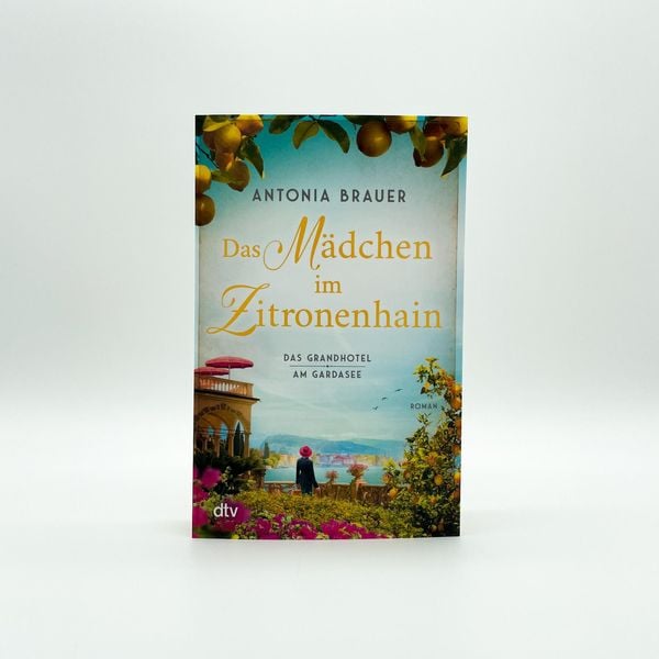 Produktbild: Das M&auml;dchen im Zitronenhain