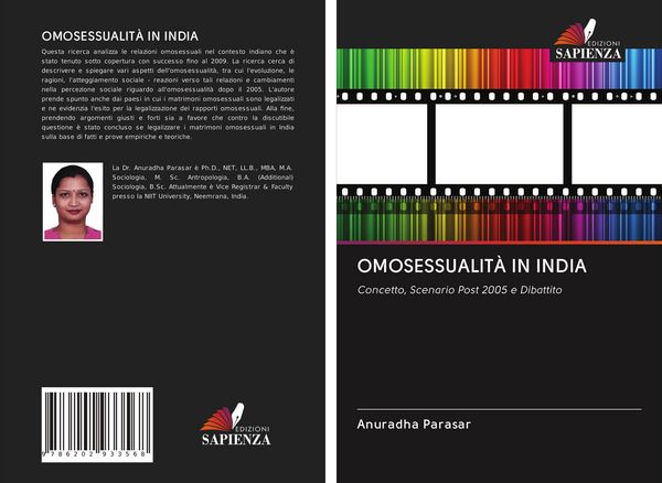 Produktbild: Omosessualit&agrave; in India