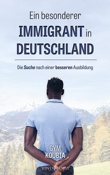 Produktbild: Ein besonderer Immigrant in Deutschland