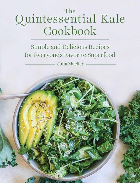 Produktbild: The Quintessential Kale Cookbook