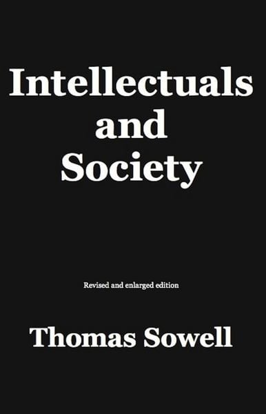 Produktbild: Intellectuals and Society
