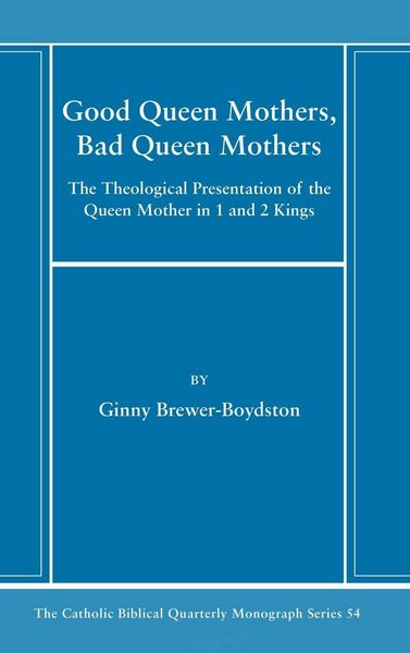 Produktbild: Good Queen Mothers, Bad Queen Mothers