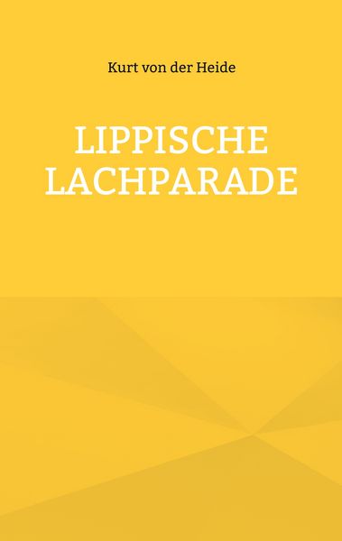 Produktbild: Lippische Lachparade