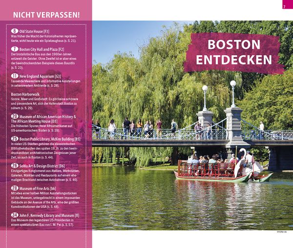 Produktbild: Reise Know-How CityTrip Boston