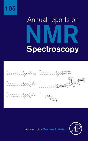 Produktbild: Annual Reports on NMR Spectroscopy