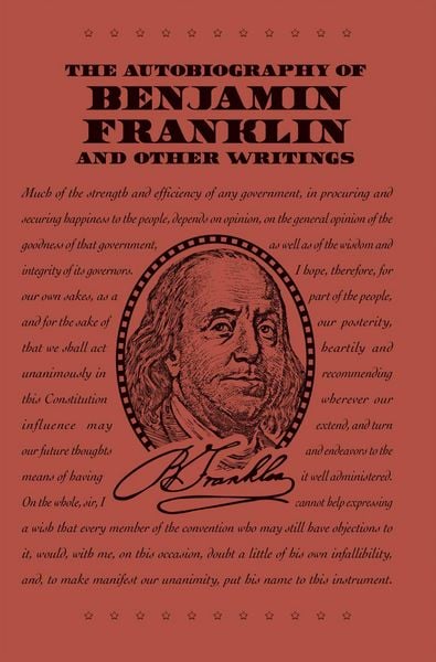 Produktbild: The Autobiography of Benjamin Franklin and Other Writings