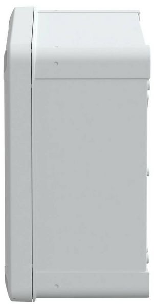 Produktbild: Schneider Electric PanelSeT TBS NSYTBS241910 Wand-Geh&auml;use 194 x 241 x 107 ABS Lichtgrau (RAL 7035) 1 St.