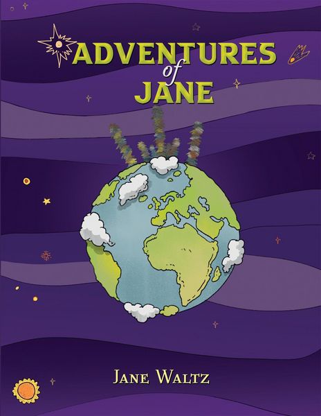 Produktbild: Adventures of Jane