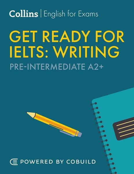 Produktbild: Get Ready for IELTS Writing