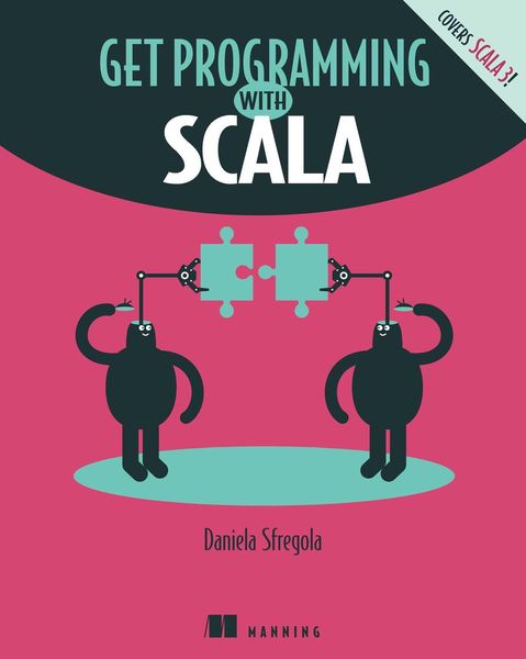 Produktbild: Get Programming with Scala
