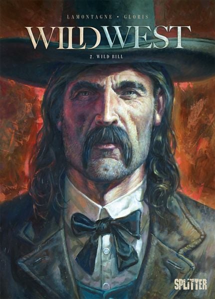 Produktbild: Wild West. Band 2