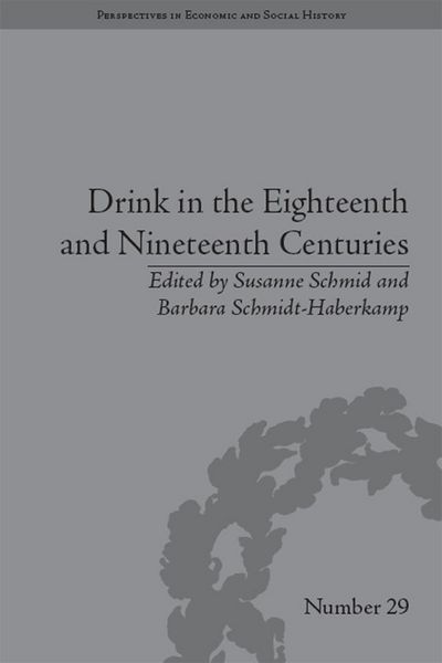 Produktbild: Drink in the Eighteenth and Nineteenth Centuries