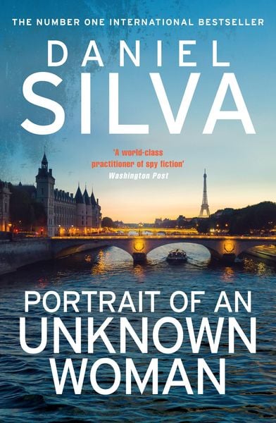 Portrait of an Unknown Woman, Taschenbuch von Daniel Silva, HarperCollins, 978-0-00-862012-7