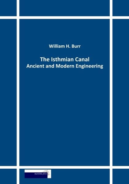 Produktbild: The Isthmian Canal
