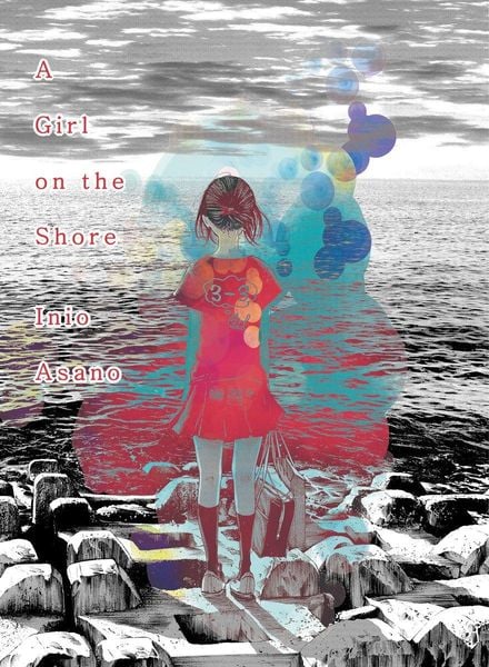 Produktbild: A Girl on the Shore