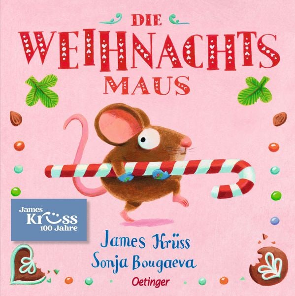Produktbild: Die Weihnachtsmaus