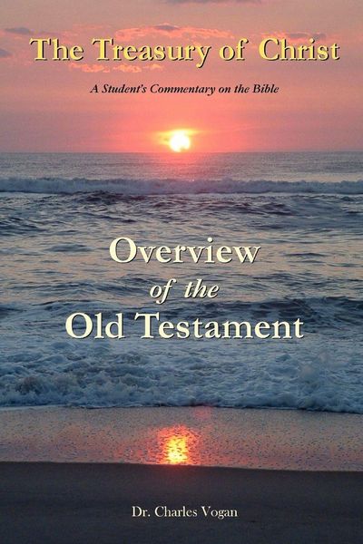 Produktbild: The Treasury of Christ - Volume 1 - Overview of the Old Testament