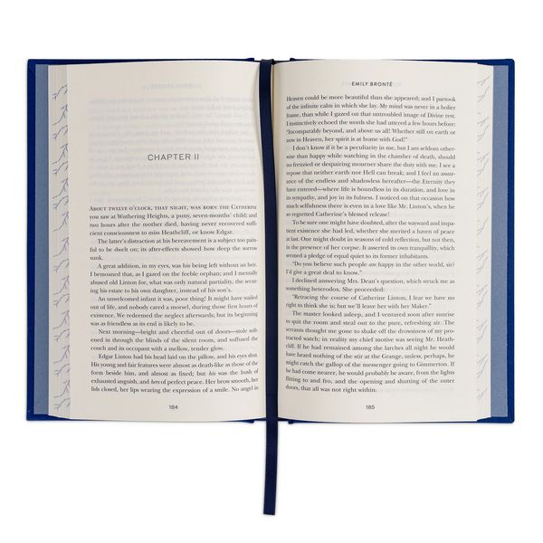 Produktbild: Wuthering Heights. Signature Clothbound Edition