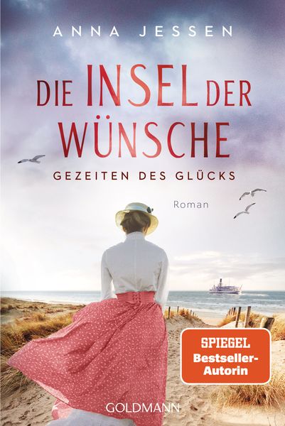 Produktbild: Die Insel der W&uuml;nsche - Gezeiten des Gl&uuml;cks