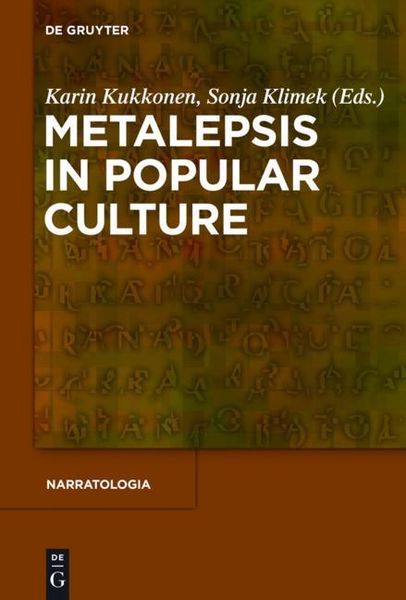 Produktbild: Metalepsis in Popular Culture