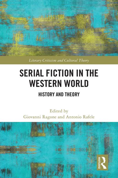 Produktbild: Serial Fiction in the Western World